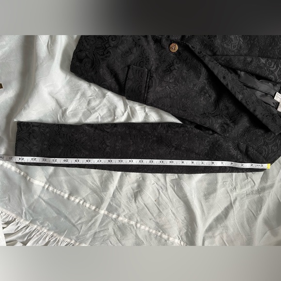 Jacquard Blazer in size XS - Picture 5 of 8